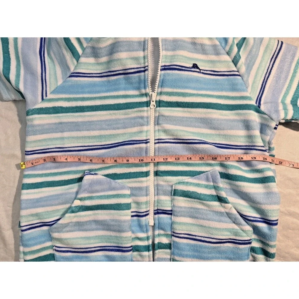 Tommy Bahama Kids Beach Cover Up L-XL 7-12